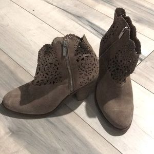 Jessica Simpson bohemian boots